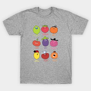 Funny Face Pillsbury Retro T-Shirt